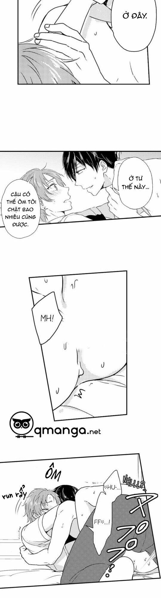 mang thai ở trường nam sinh chapter 22 5