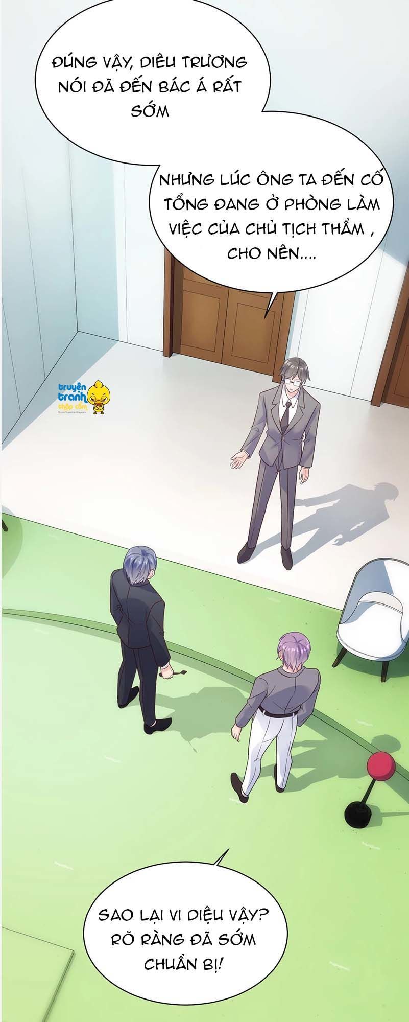 chọc tới chủ tịch tổng tài 2 chapter 820 30