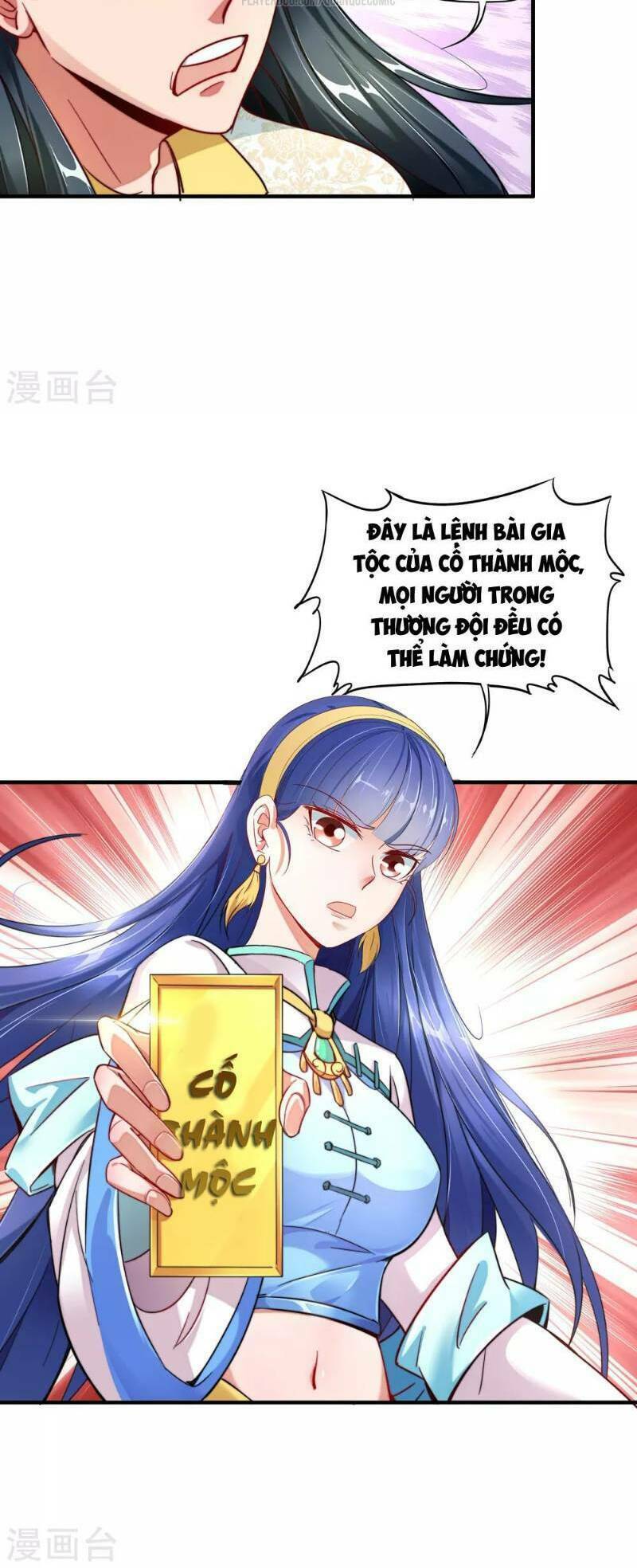 phục thiên thánh chủ chapter 4 23