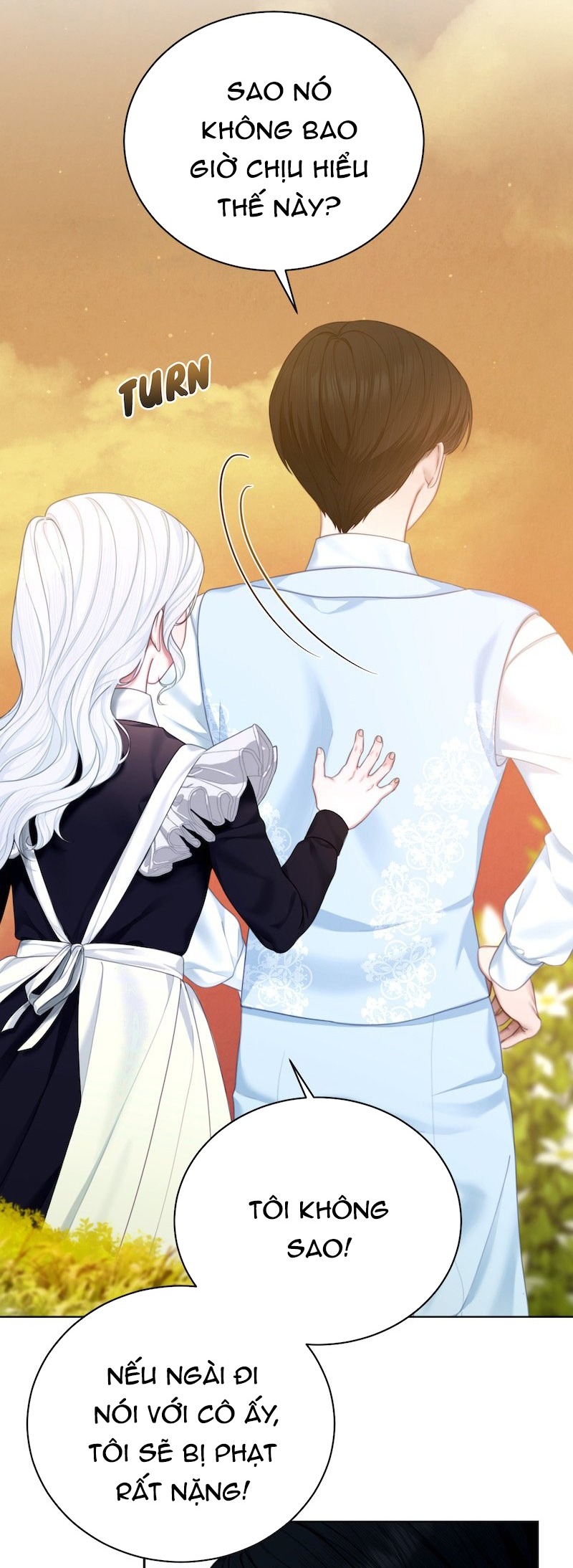 nữ hầu muốn đình công chapter 4.2 43