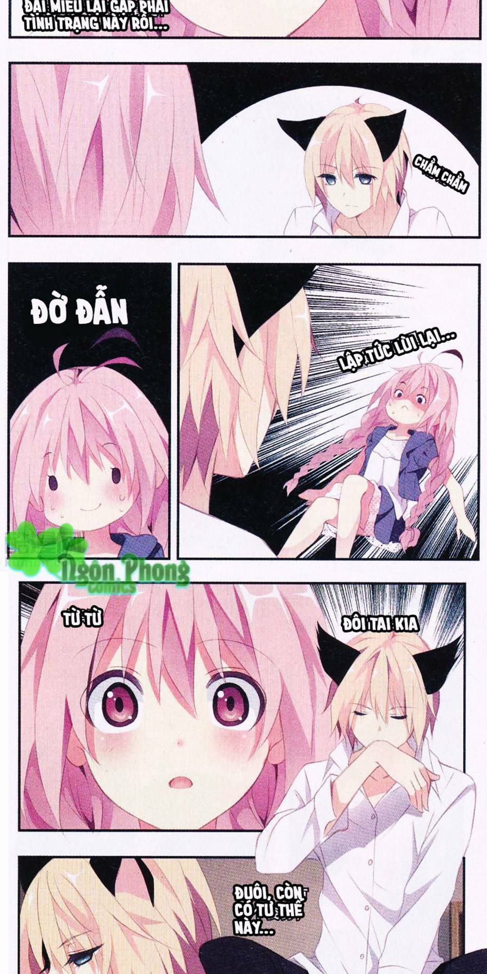 cẩu cẩu nhà tôi là nam thần chapter 5 19