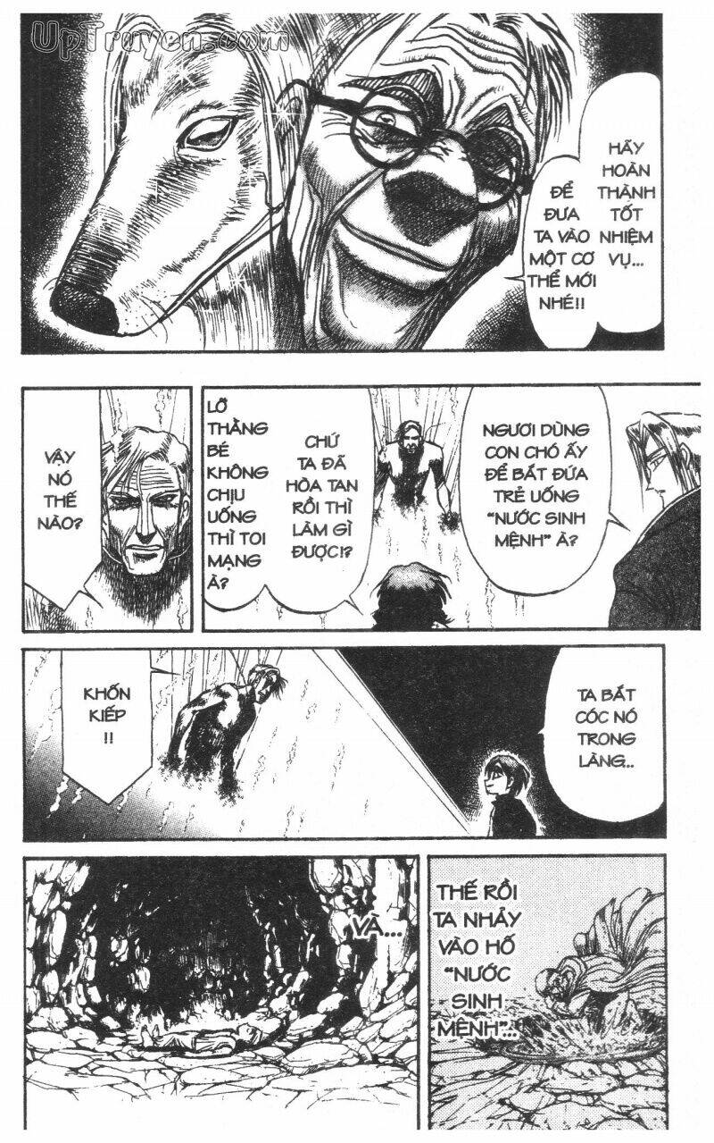 karakuri circus - gánh xiếc quái dị chapter 27 121