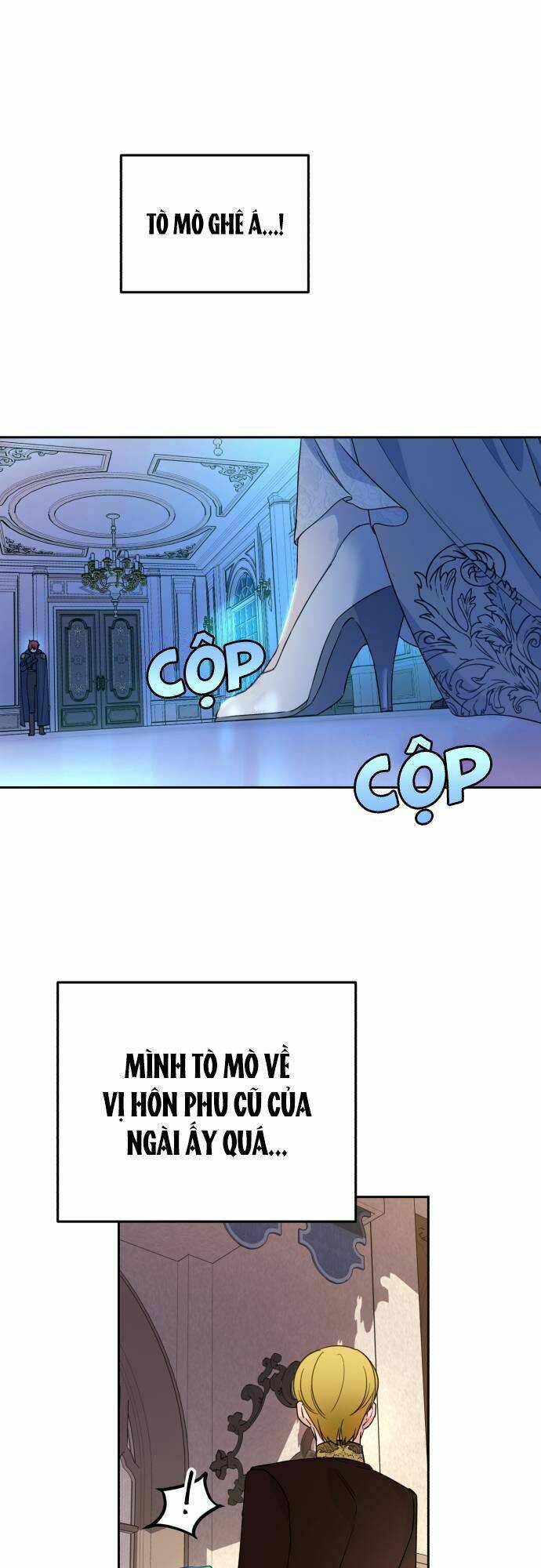 công nương mint bé nhỏ chapter 22 33