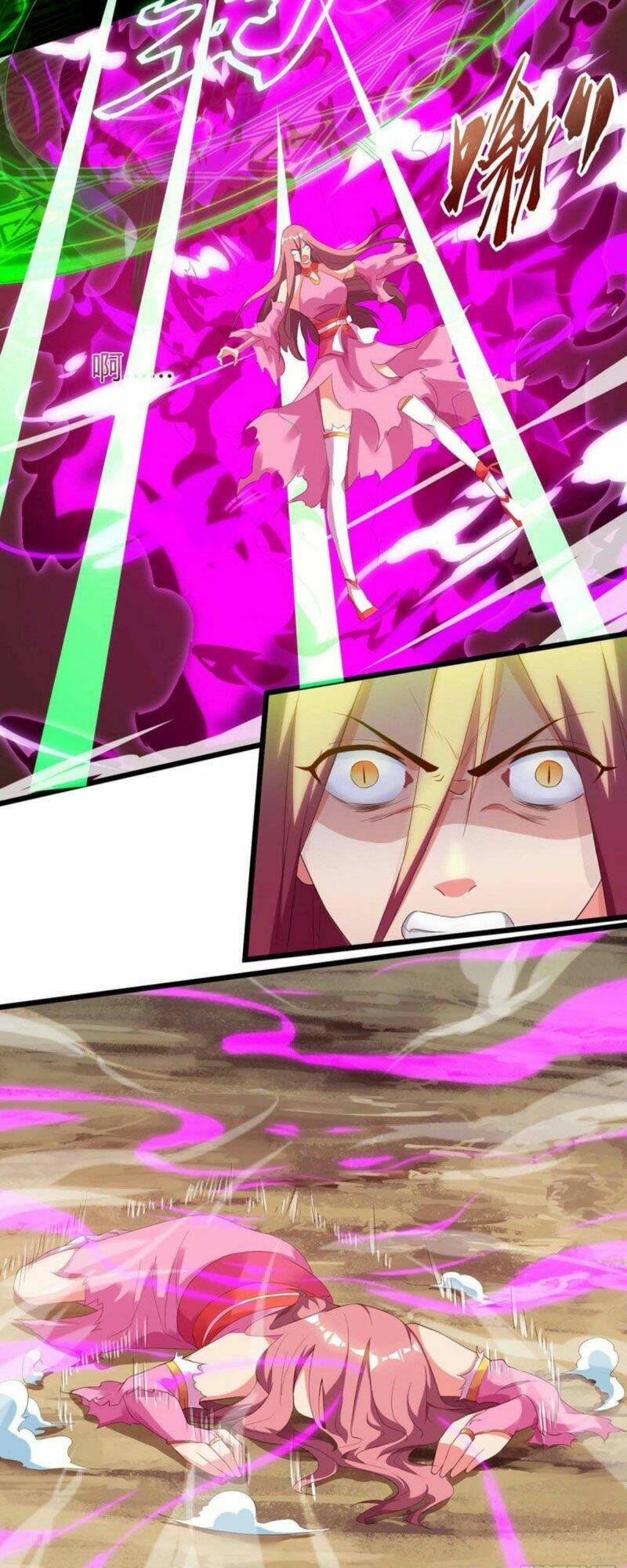 tối cường thăng cấp chapter 126 26