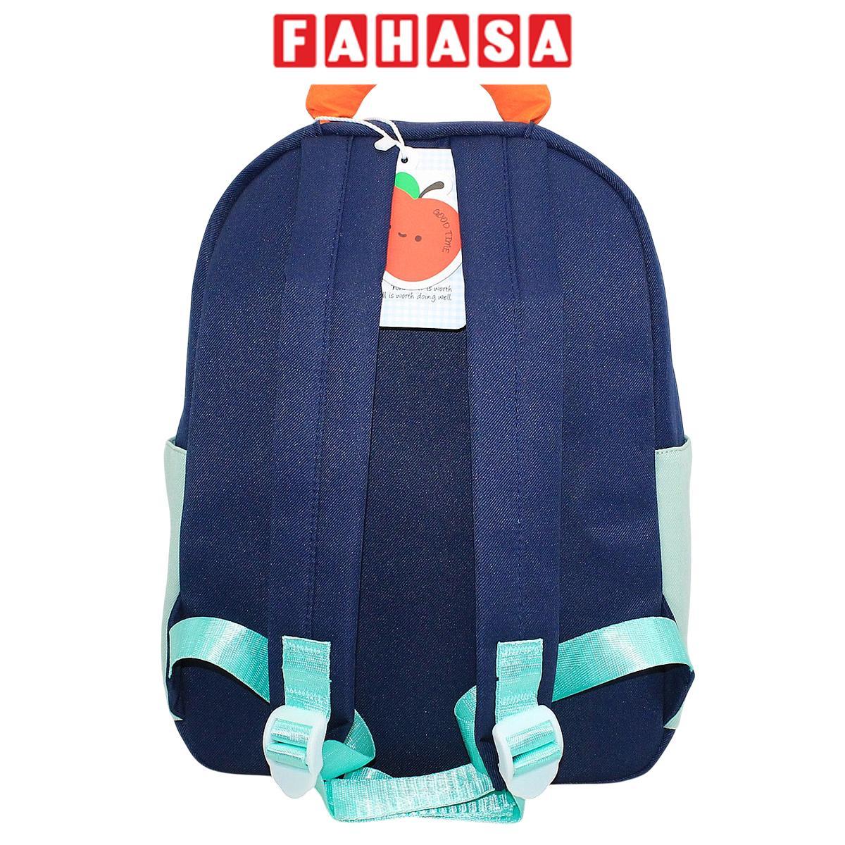 Ba Lô Mầm Non Ngôi Sao - Baoding Yunxi WT3339 - Màu Xanh Dương