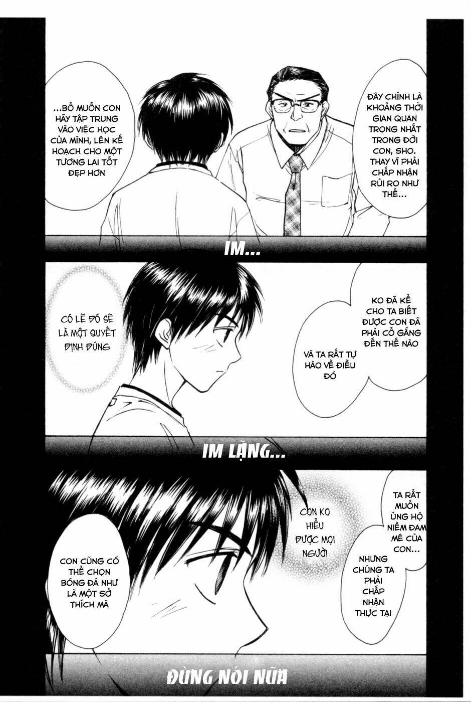 whistle - cơn lốc sân cỏ chapter 212.5 31