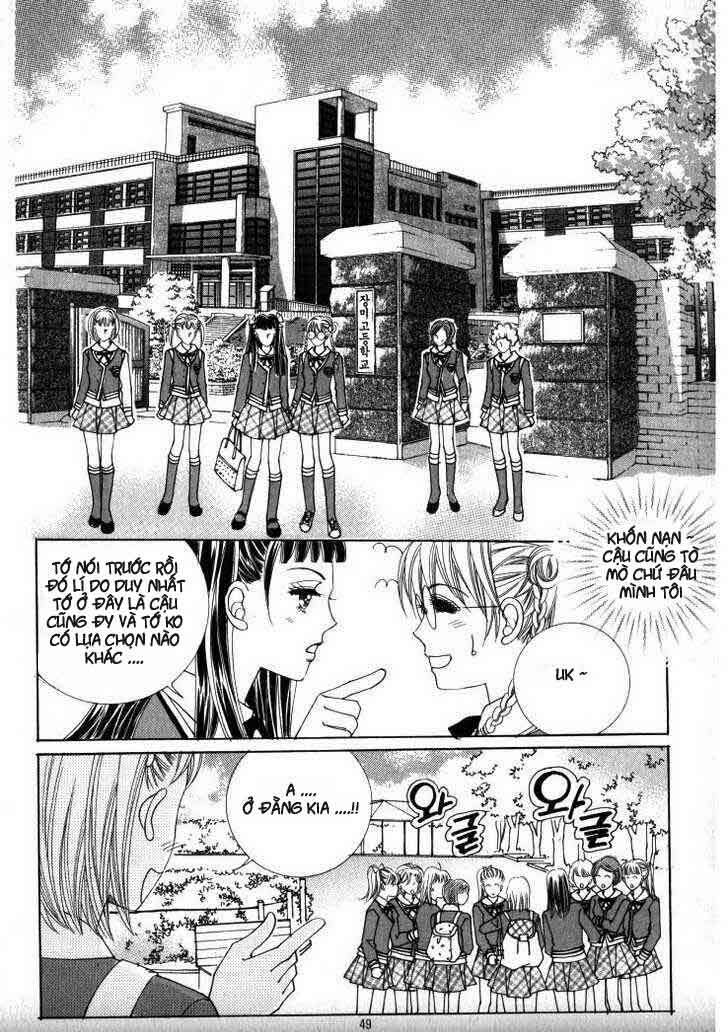 hoa hồng tặng anh chapter 11 40