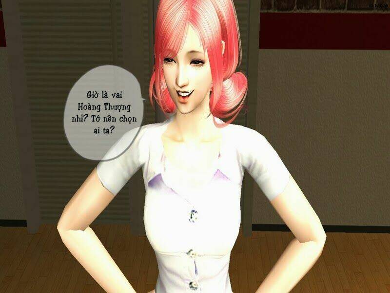nụ cười của anh [truyện sims] chapter 23 46