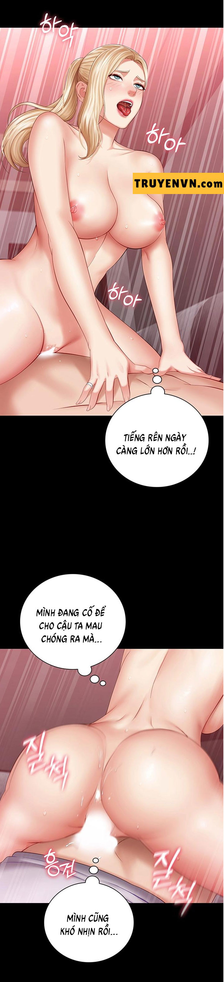 sứ mệnh người anh chapter 28 17