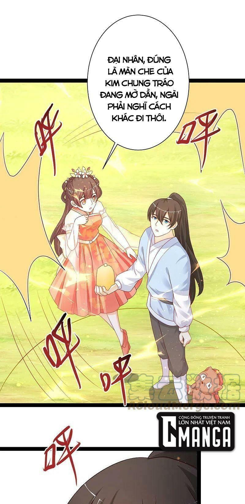 tối cường vận đào hoa chapter 259 26