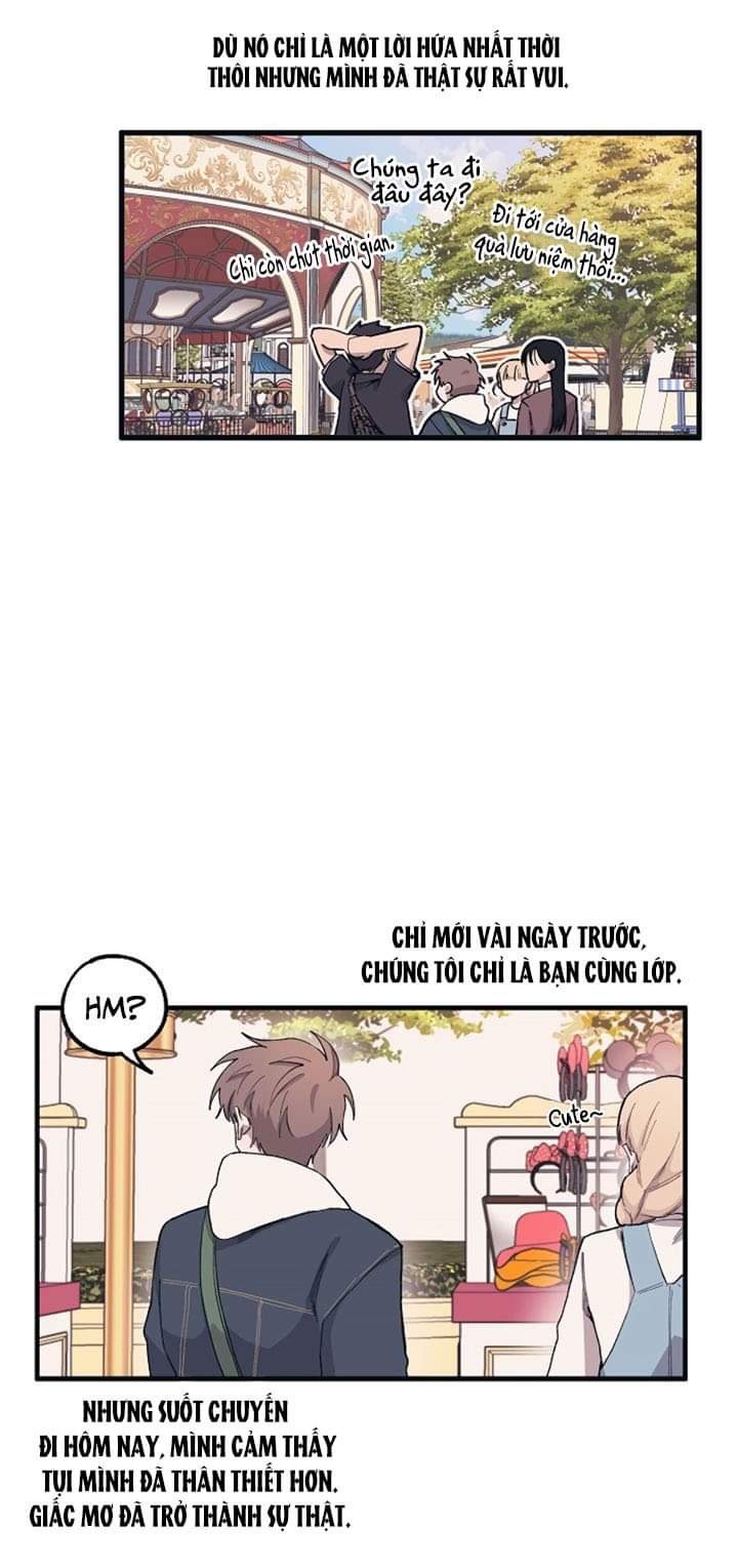 yeonwoo ngây thơ chapter 5 43