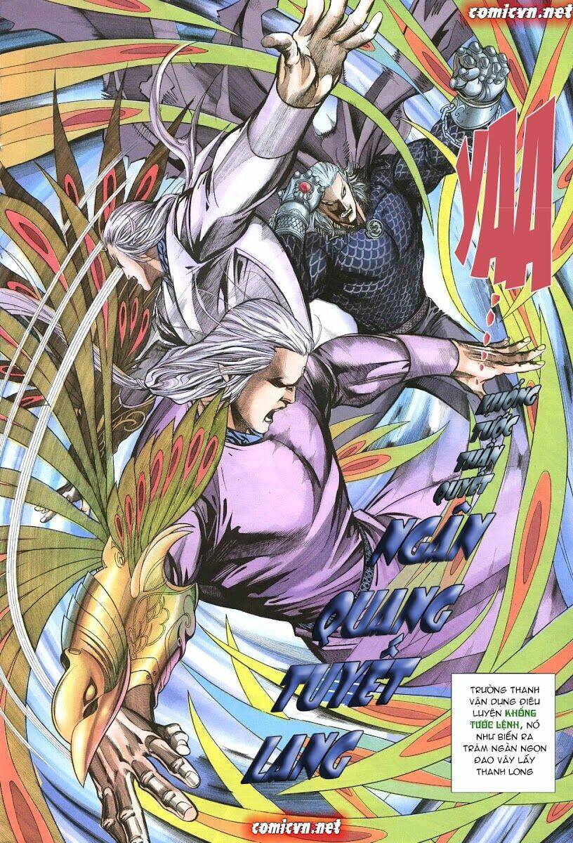 thất chủng vũ khí chapter 11 12