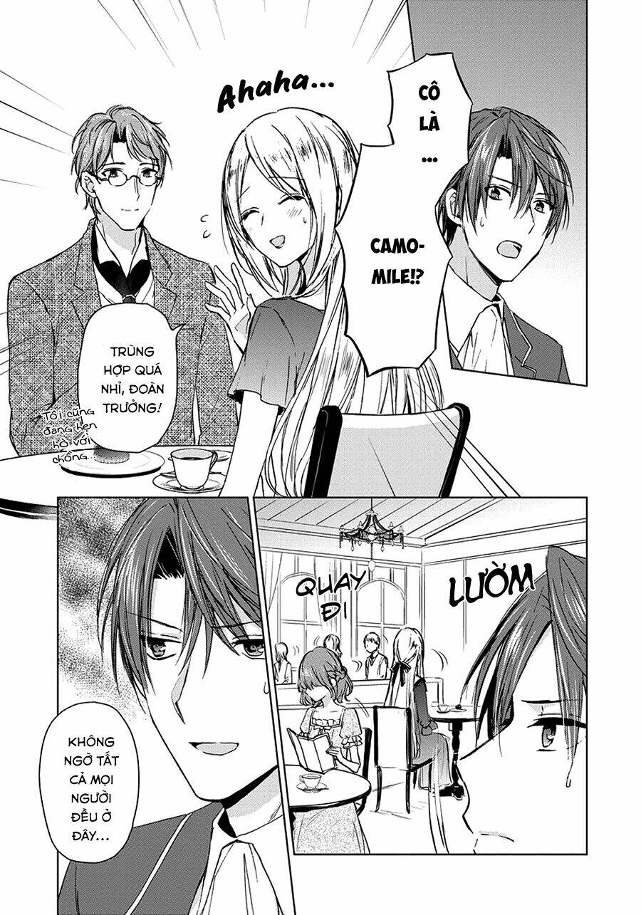 dareka kono joukyou wo setsumei shite kudasai! chapter 21 23