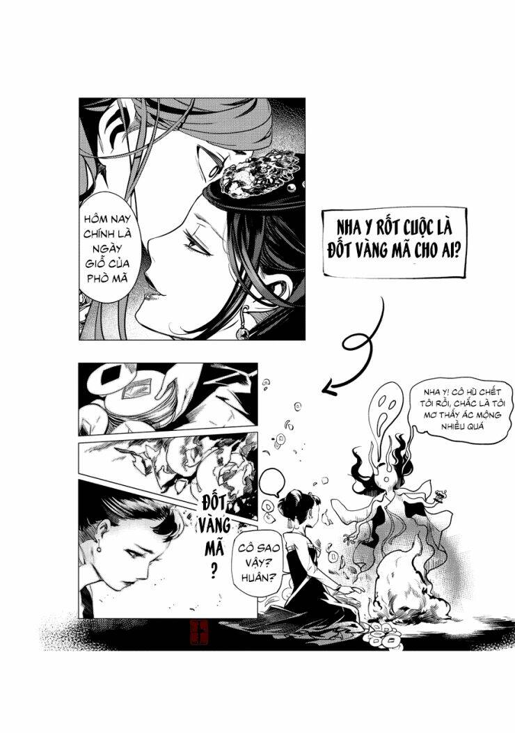 tạp tư lục chapter 21 31