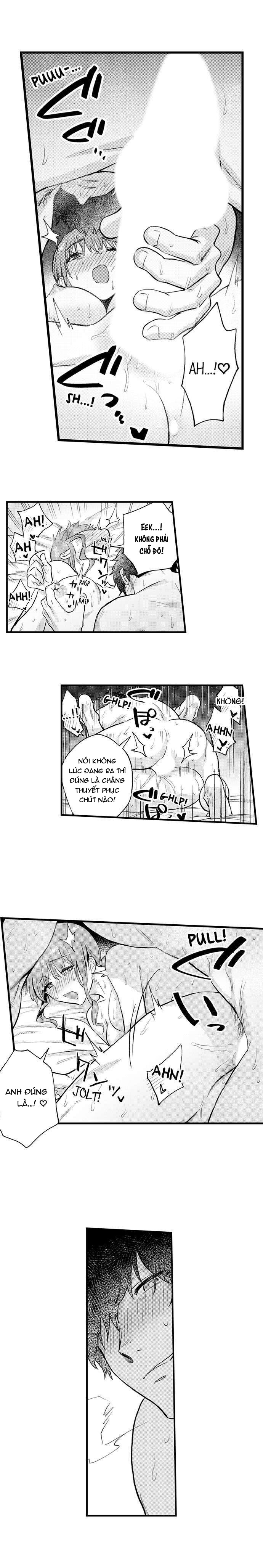 ntr ~ tôi chịch vợ của cậu đến tận sáng chapter 7.2 2