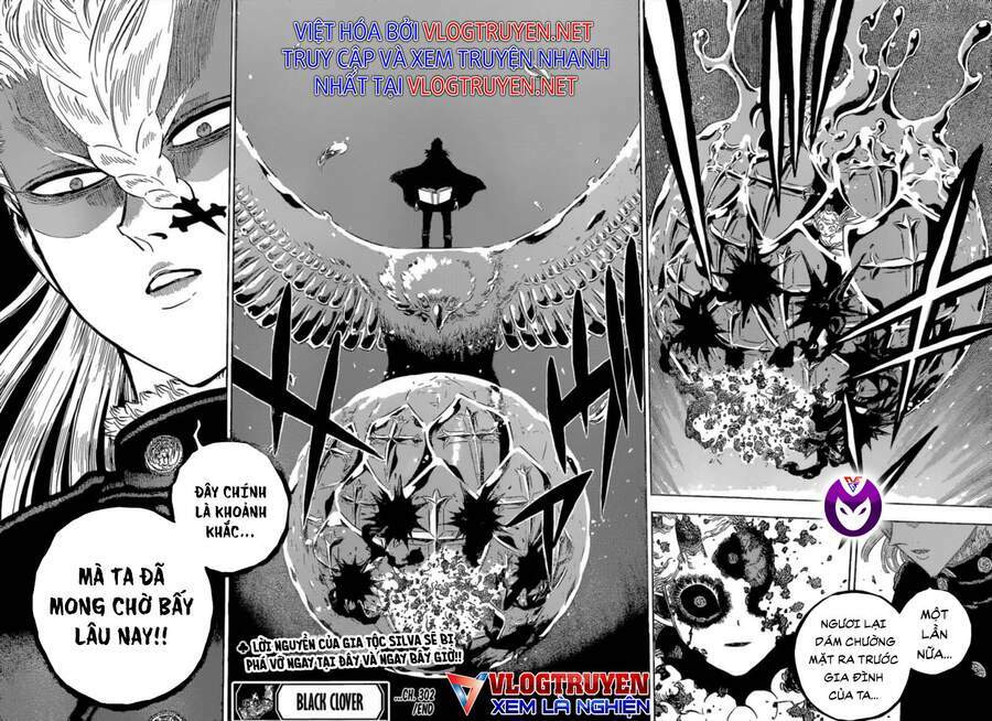 black clover - pháp sư không phép thuật chapter 302 12
