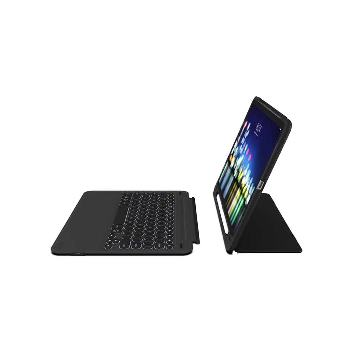 Ốp lưng kèm bàn phím ZAGG Keyboard Slim Book Go iPad 9.7 - 103302308 - Hàng chính hãng