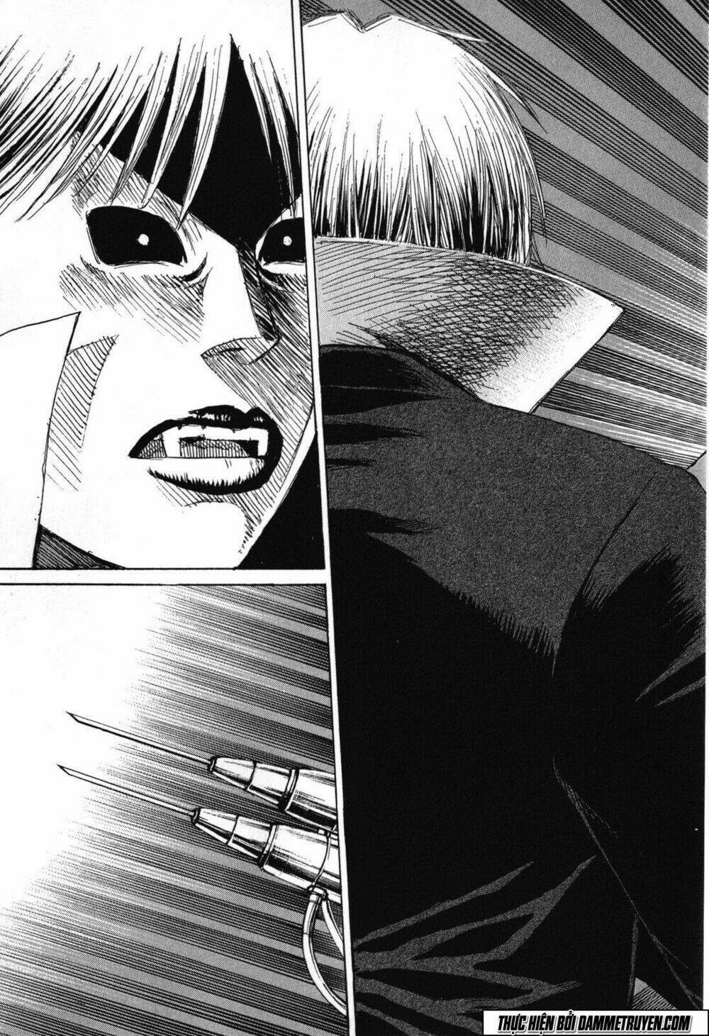 đảo ma cà rồng chapter 472 18