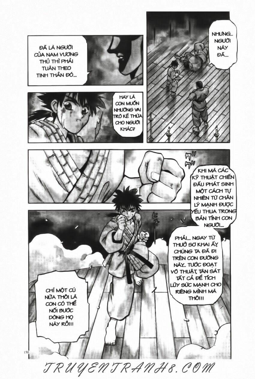 huyền thoại karate chapter 46 5