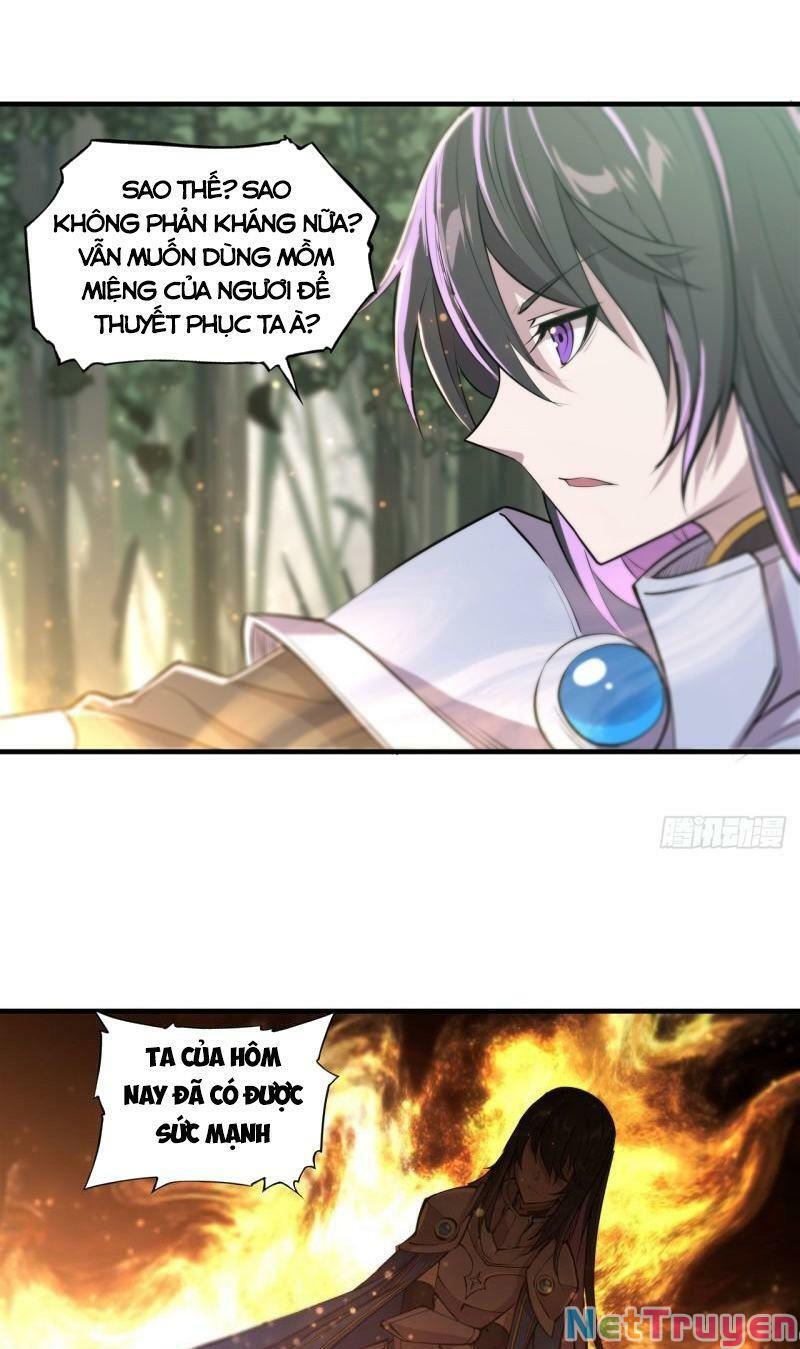 huyết cơ và kỵ sĩ chapter 225 29