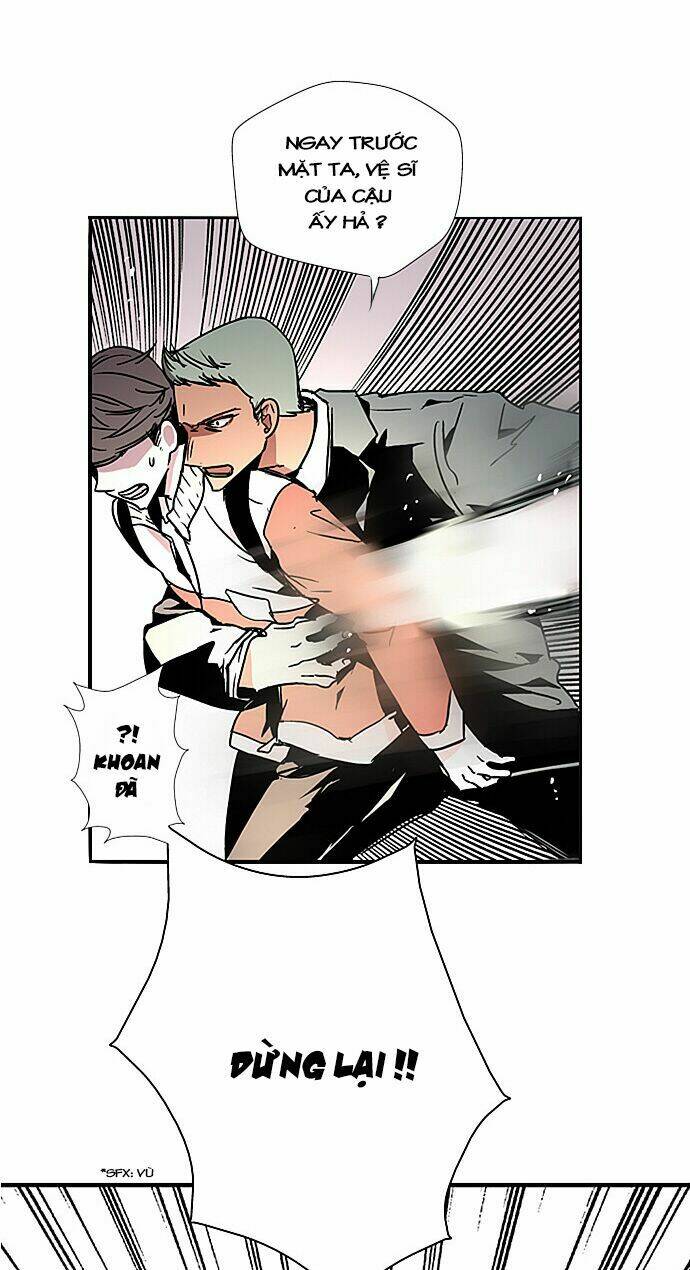 người máy hủy diệt chapter 2 67