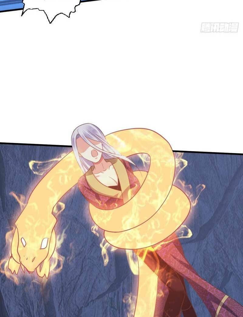 bạo quân thử yêu: yêu hậu như thử đa kiều chapter 80 18