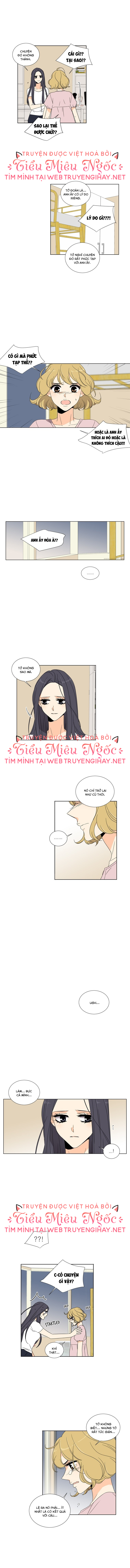 cô gái đáng yêu chapter 52 7