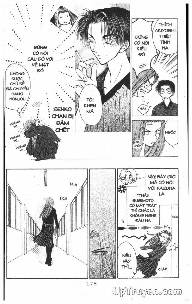 thấy mờ ghét chapter 7 178