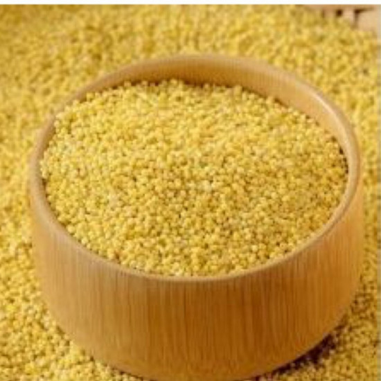 Hạt kê hữu cơ Arrowhead  Mill 794gr  - Organic Whole Millet - Hulled