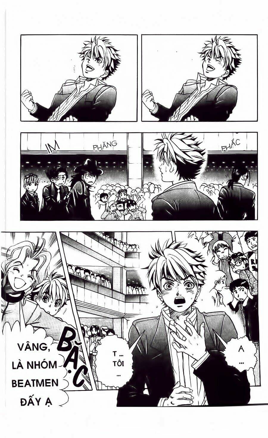 dragon voice - giọng hát của rồng chapter 5 16