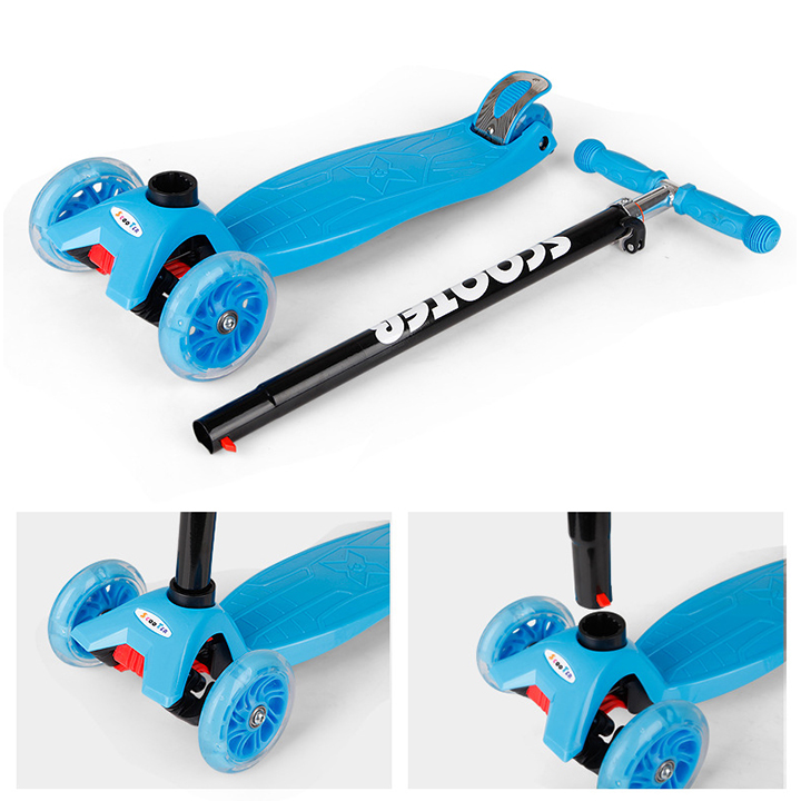 Xe Trượt Scooter Trẻ Em Cao Cấp XE93 - Hàng mới