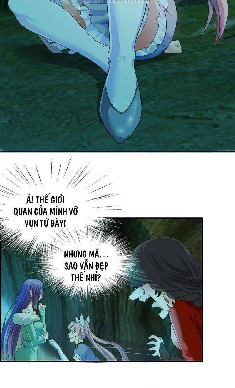tối cường quang hoàn hệ thống chapter 49 8