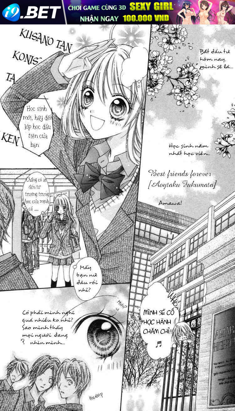 thiên đường lay động chapter 1 7