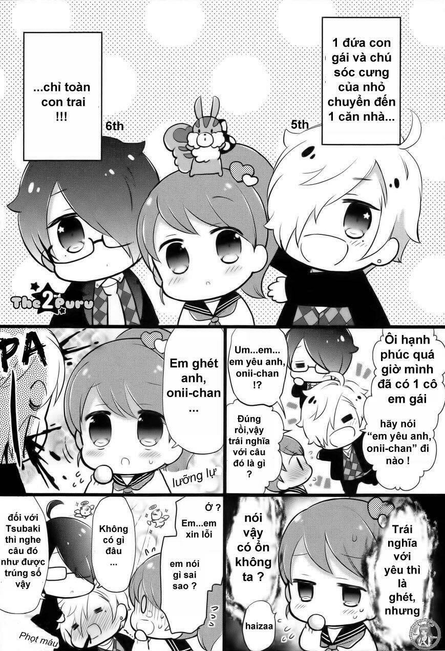 brothers conflict purupuru manga chapter 3 3