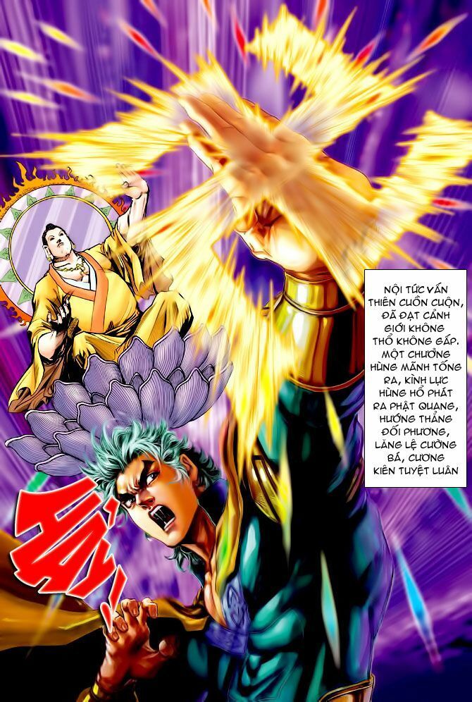 thần binh huyền kỳ i chapter 80 22