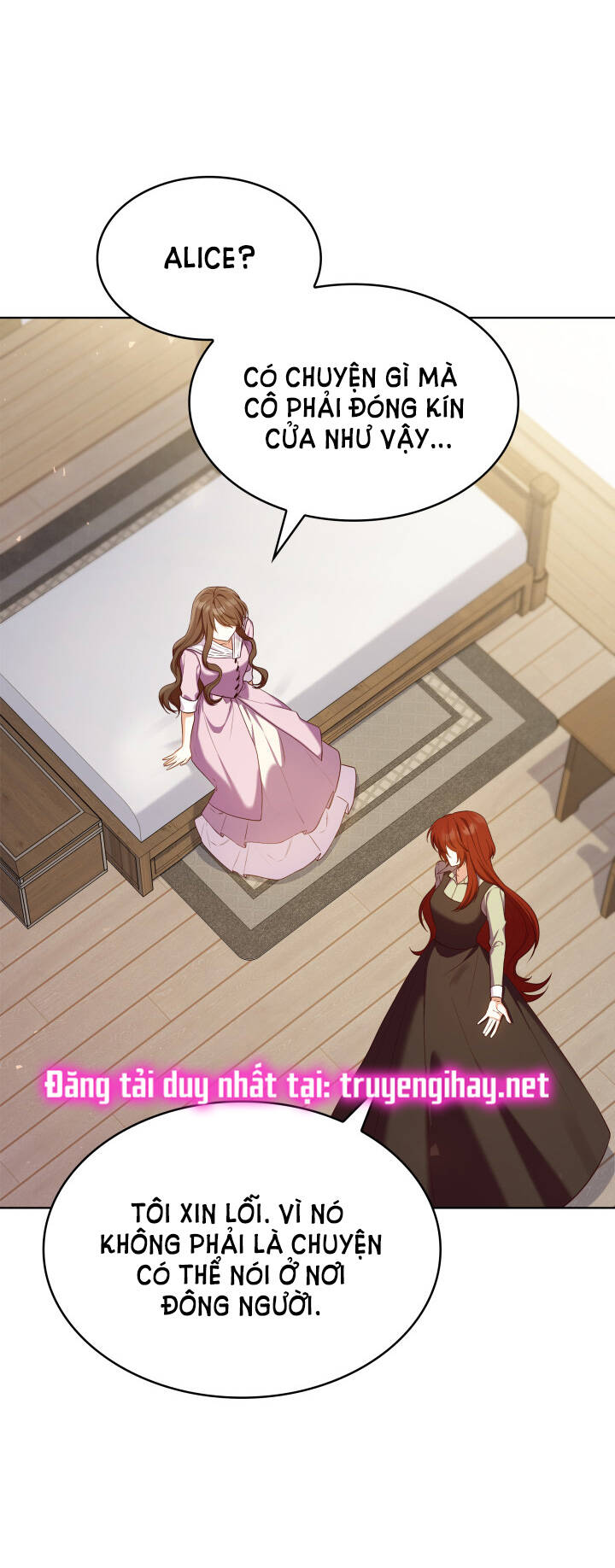 từ ác nữ, tôi trở thành một người mẹ chapter 16 16