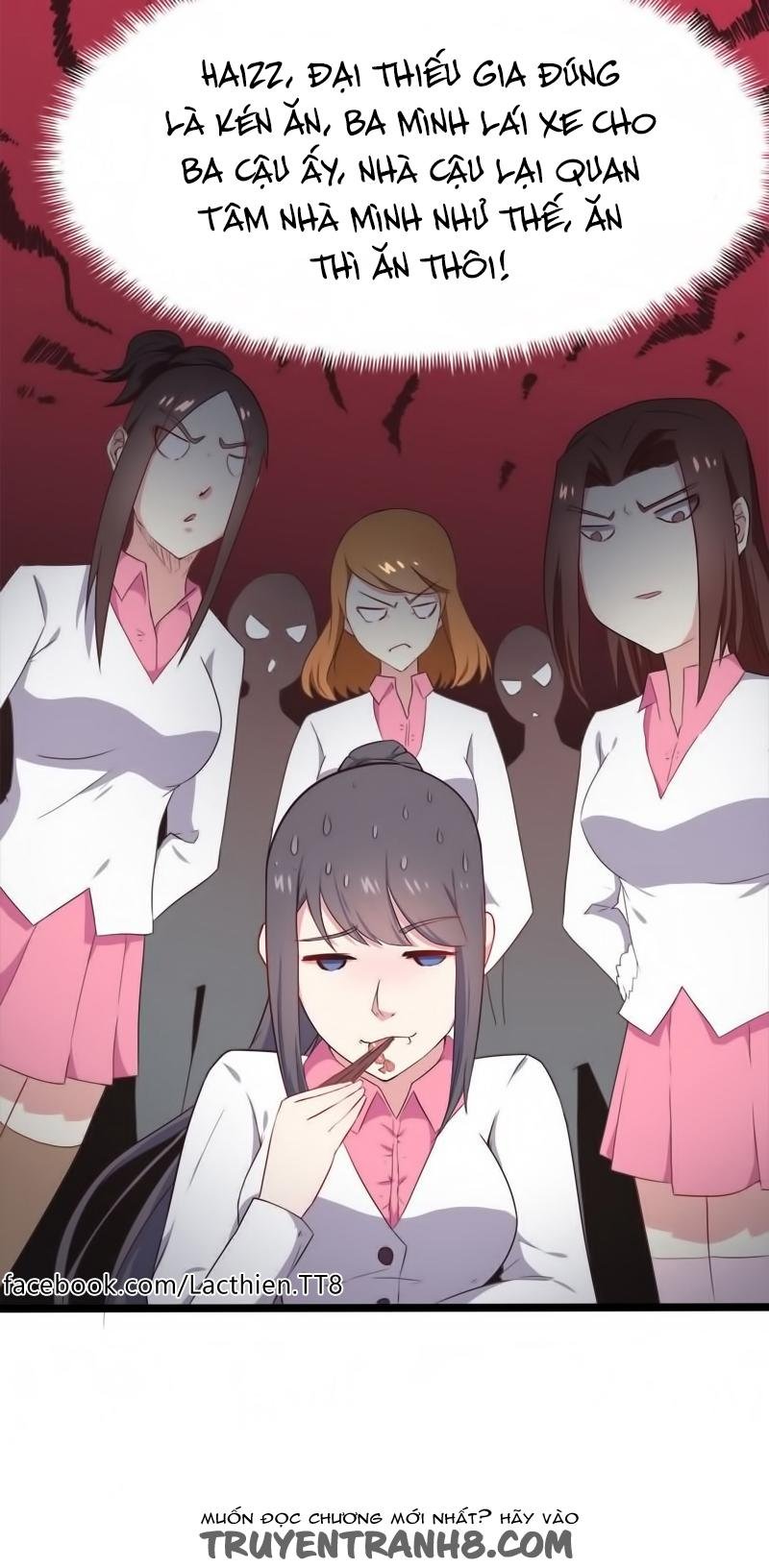 ngạo kiều quỷ vương yêu ta chapter 4 18