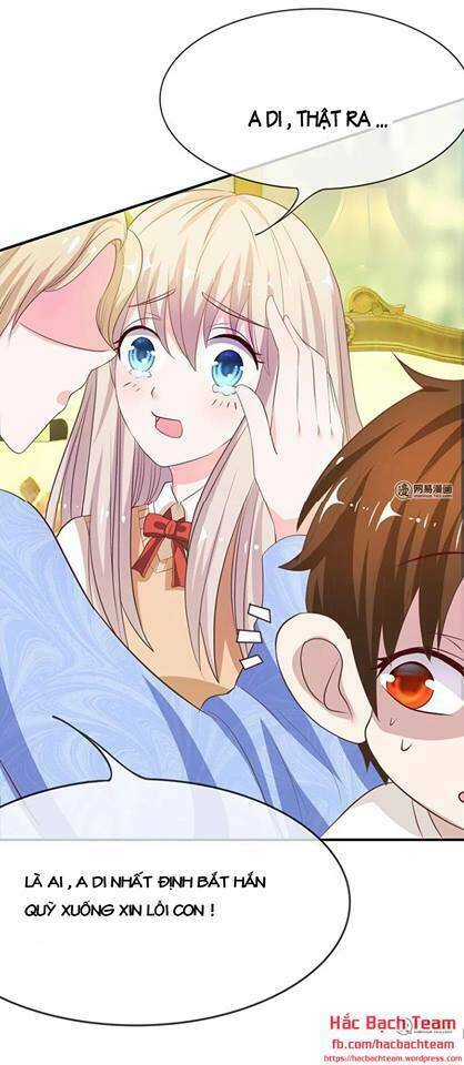 cả thế giới tớ chỉ yêu cậu chapter 24 5
