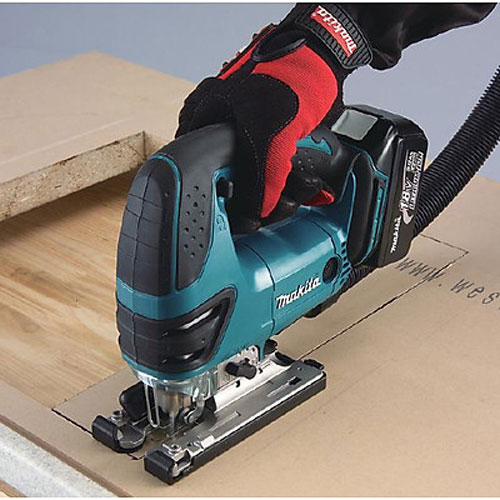 Máy cưa lọng MAKITA DJV180RFE (18V*2 3.0AH)