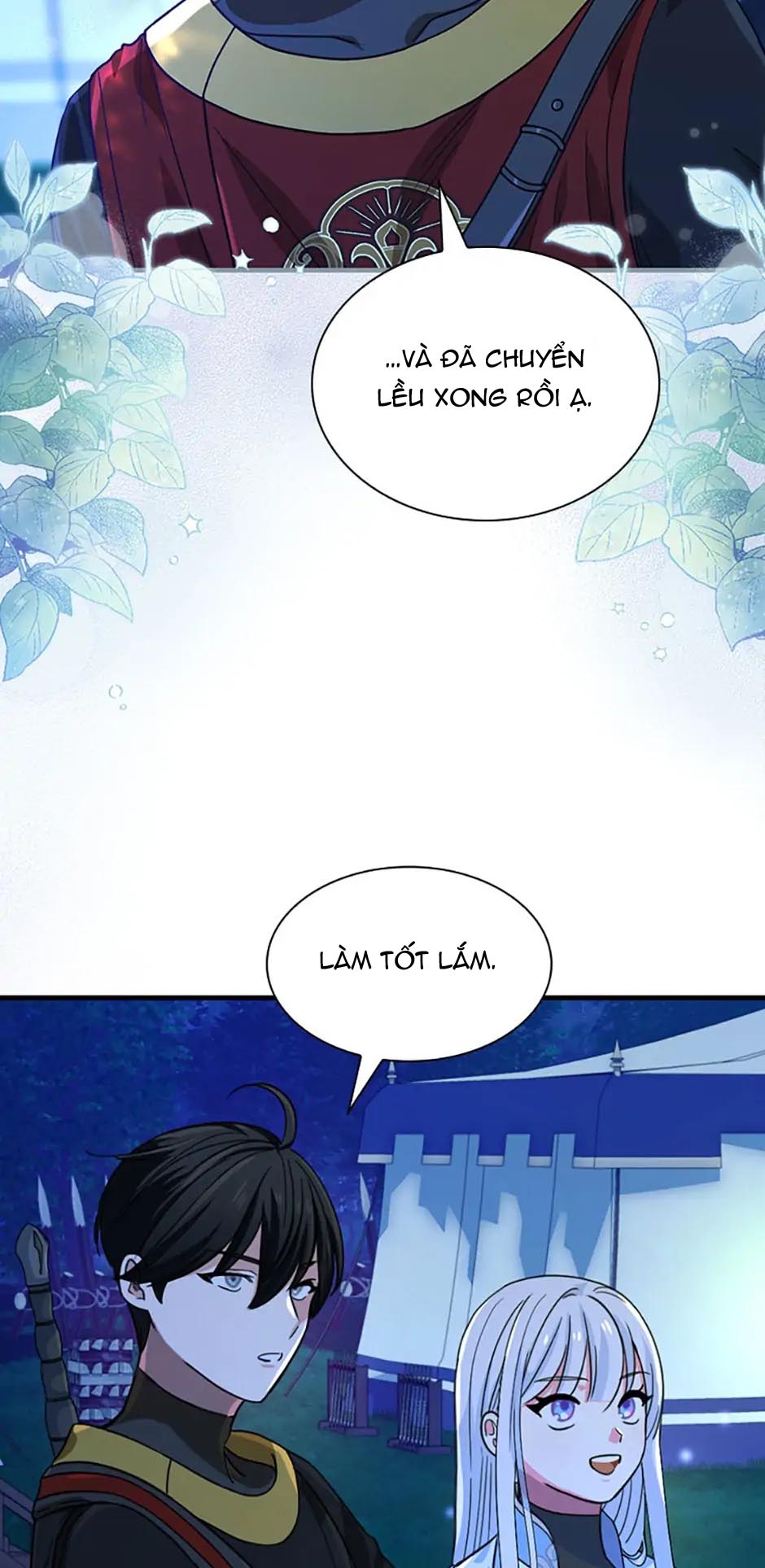 hiệp sĩ băng giá chapter 23.1 6