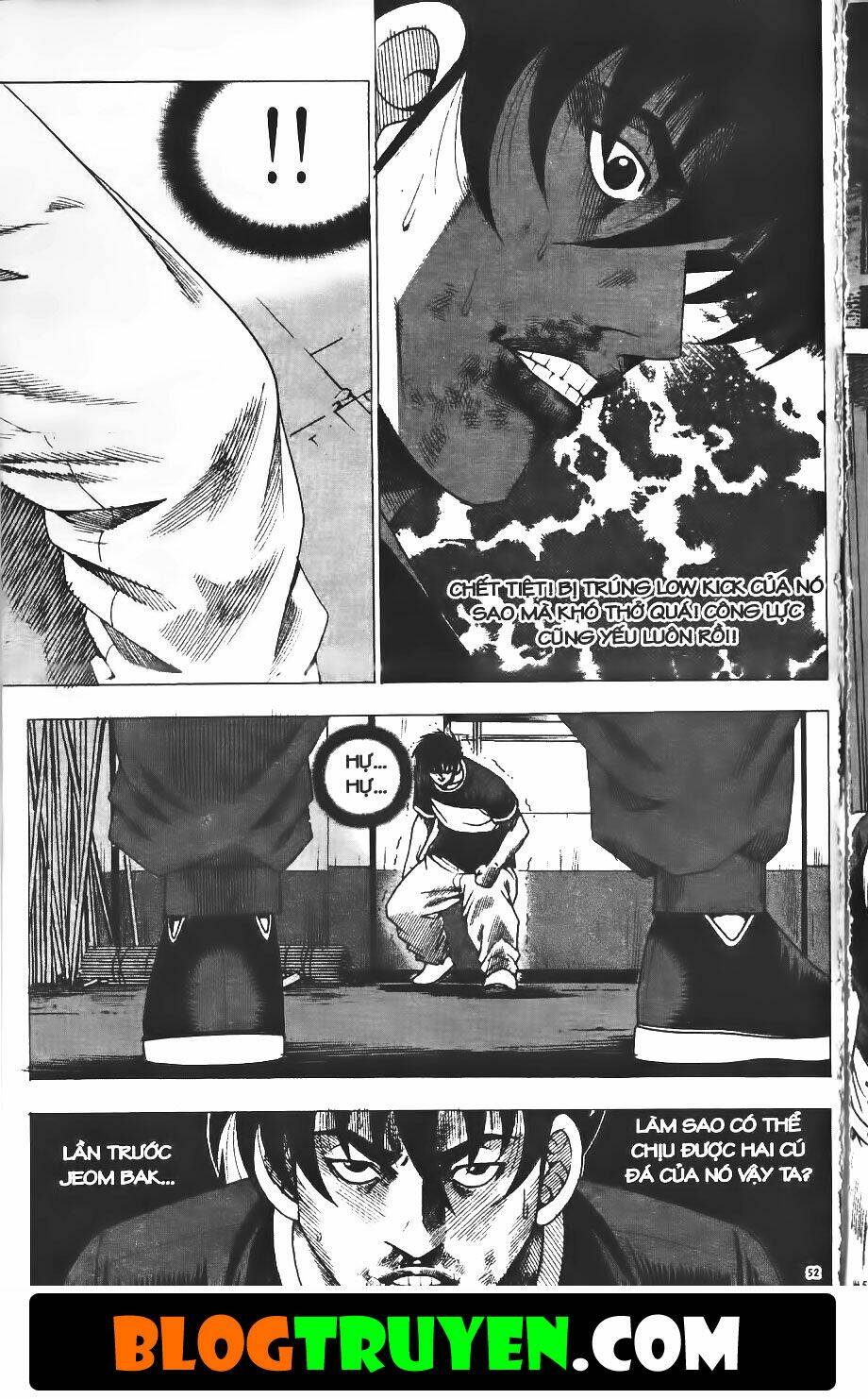 bitagi - anh chàng ngổ ngáo chapter 234 6