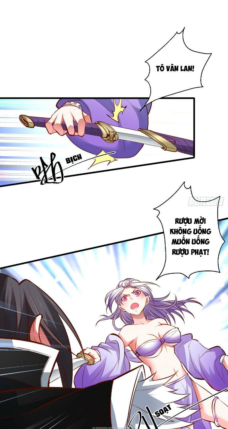 trọng sinh tối cường ma tôn ở rể chapter 10 1