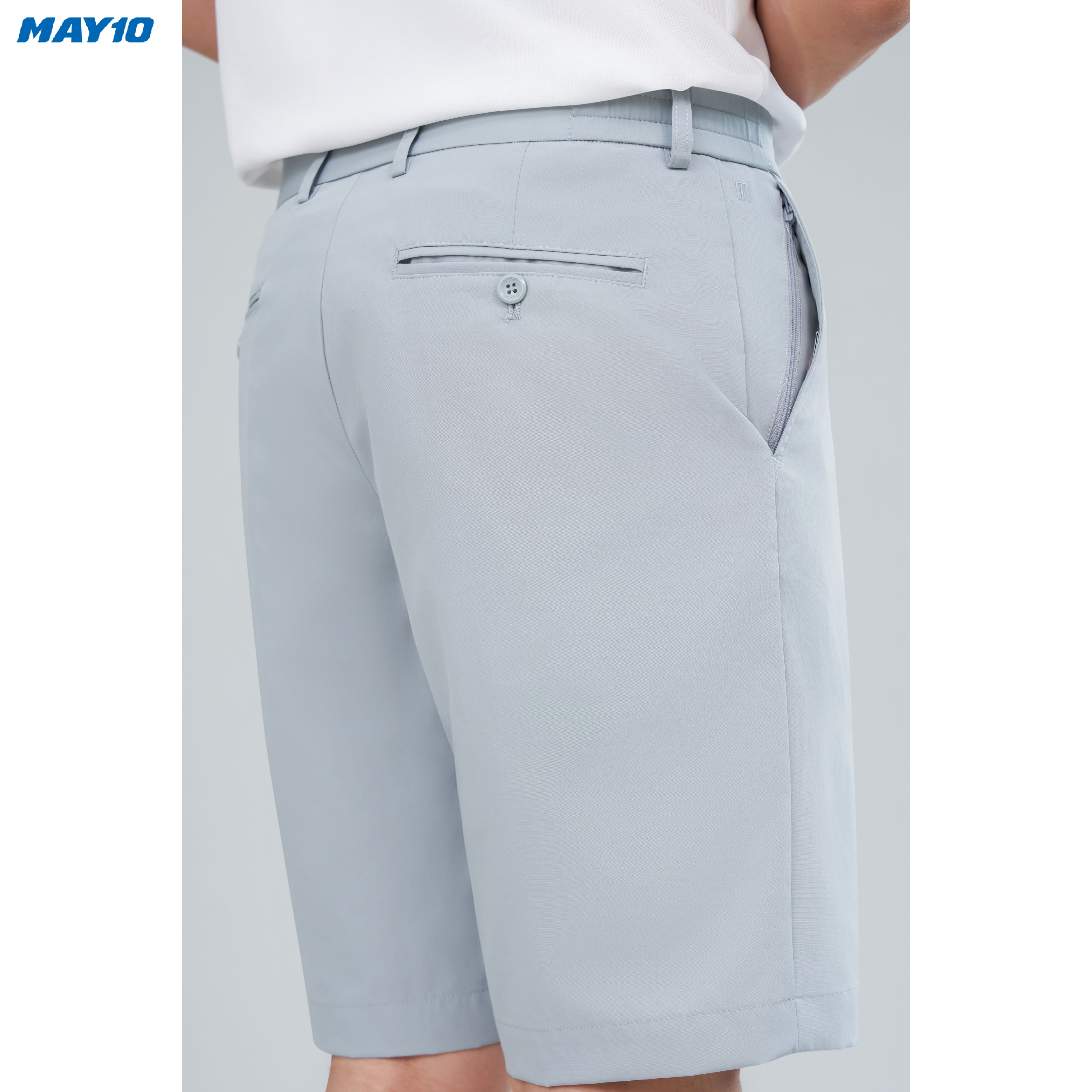 Quần short nam May 10 mã 160123022 5KD