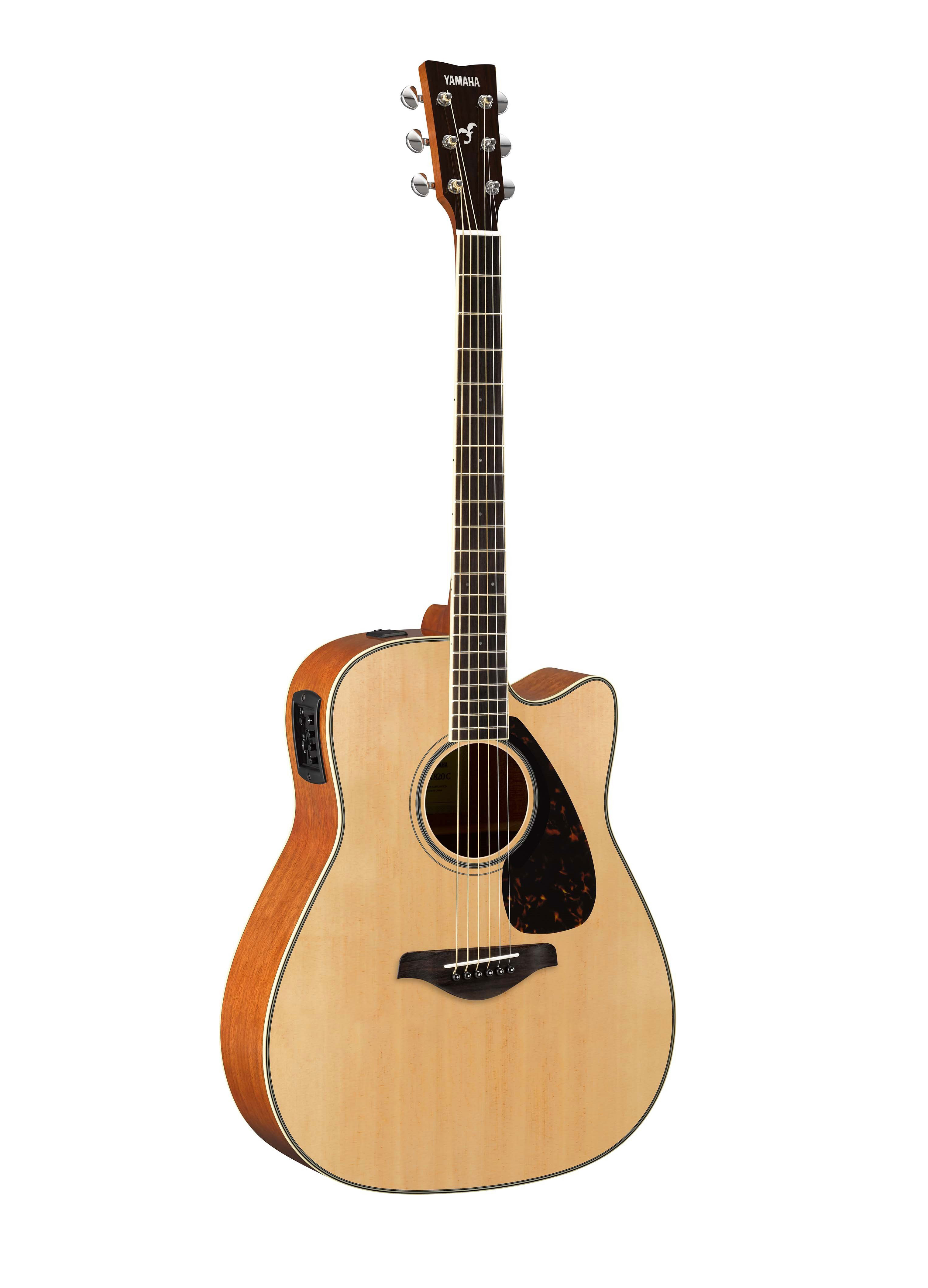 Đàn Guitar Acoustic Yamaha FGX820C