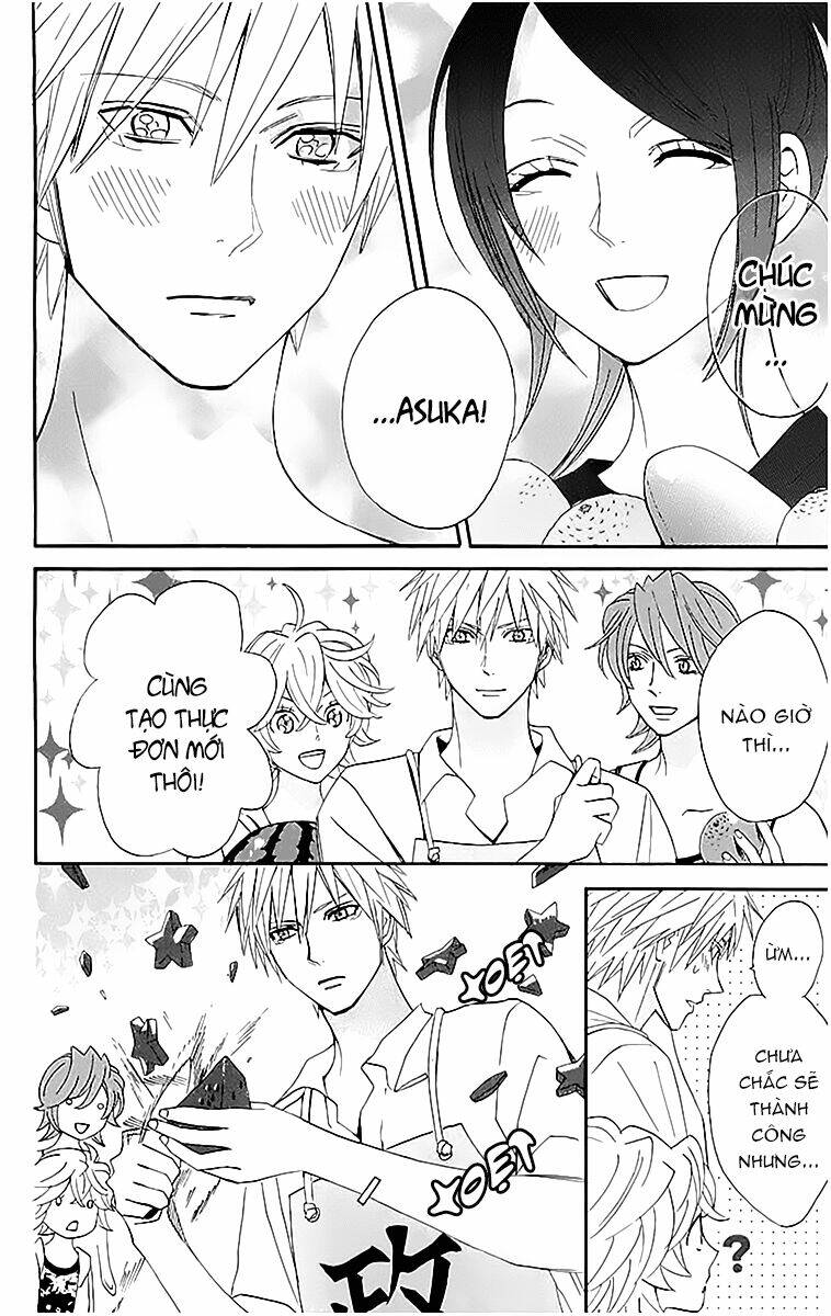 chàng trai hoàn hảo chapter 15 43