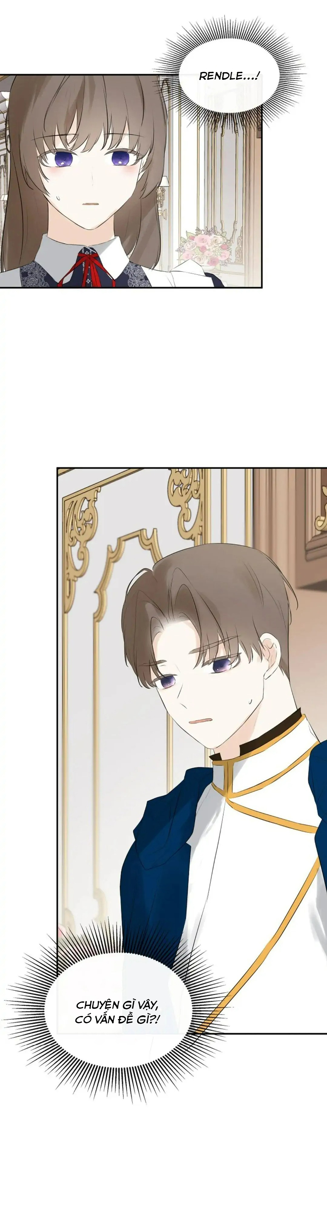 tôi biết bí mật của nam phụ chapter 21 47