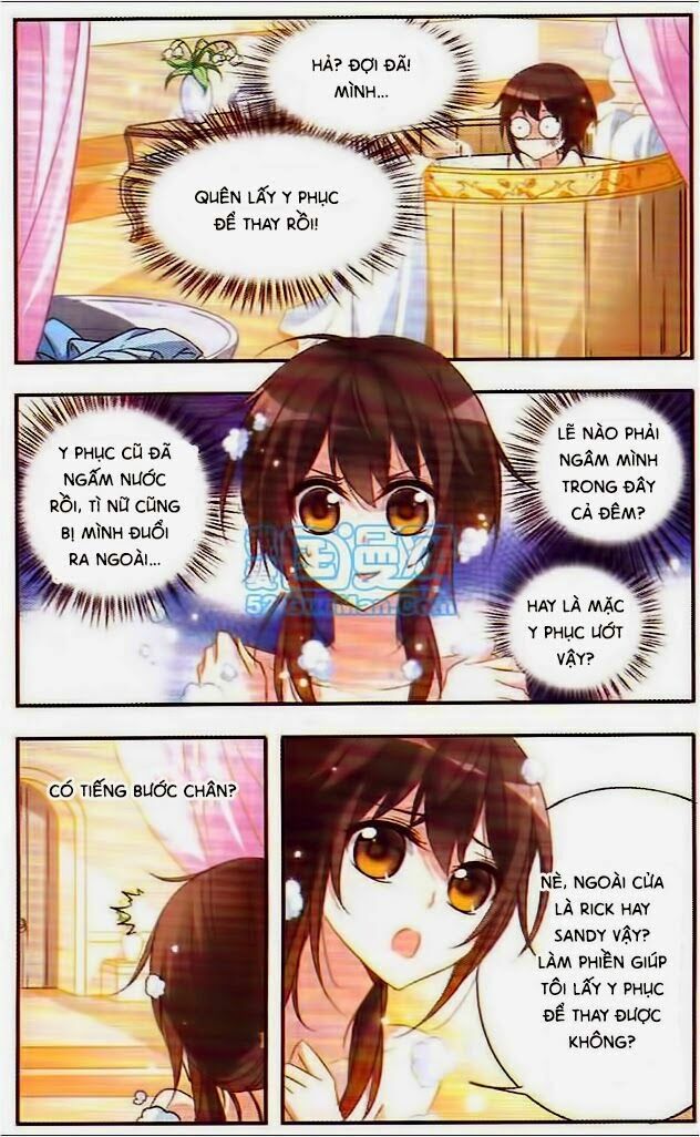 kỵ sĩ hoang tưởng dạ chapter 35 6