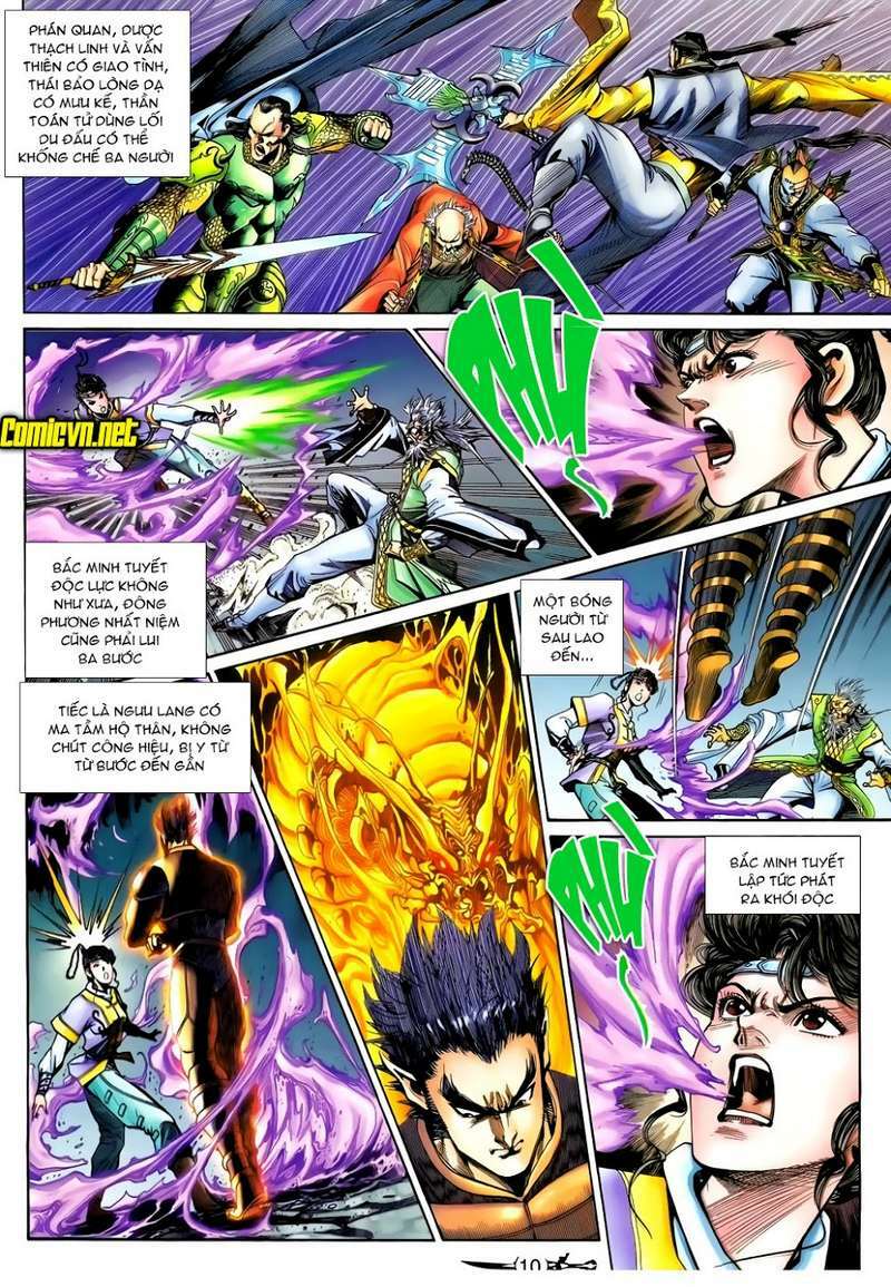 thần binh huyền kỳ ii chapter 41 10