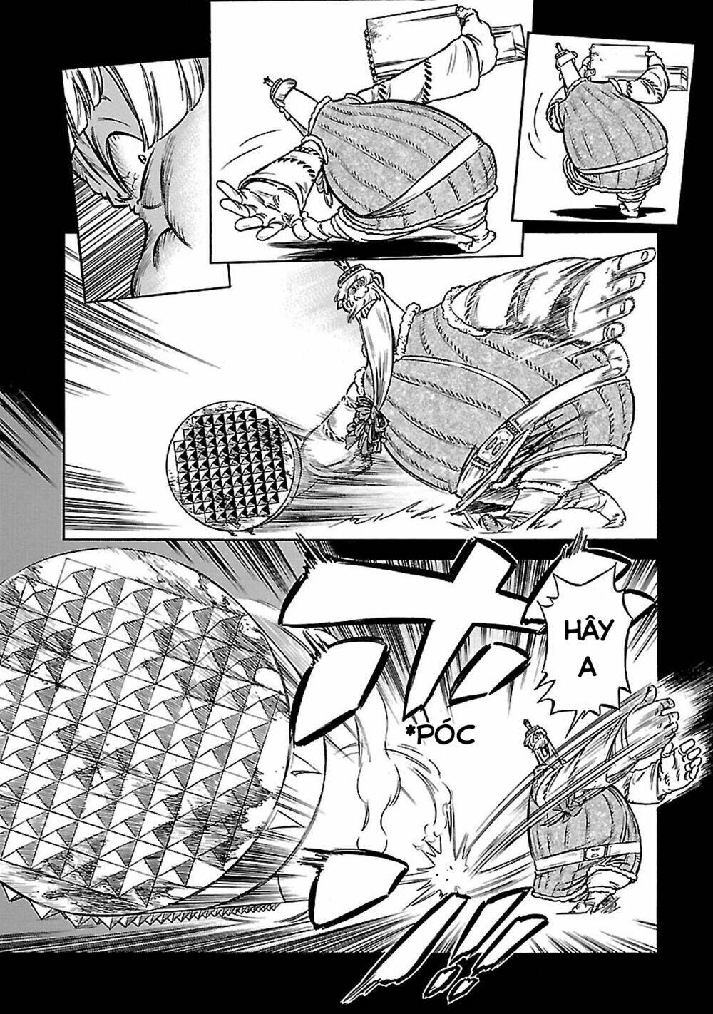 stravaganza - isai no hime chapter 33 10