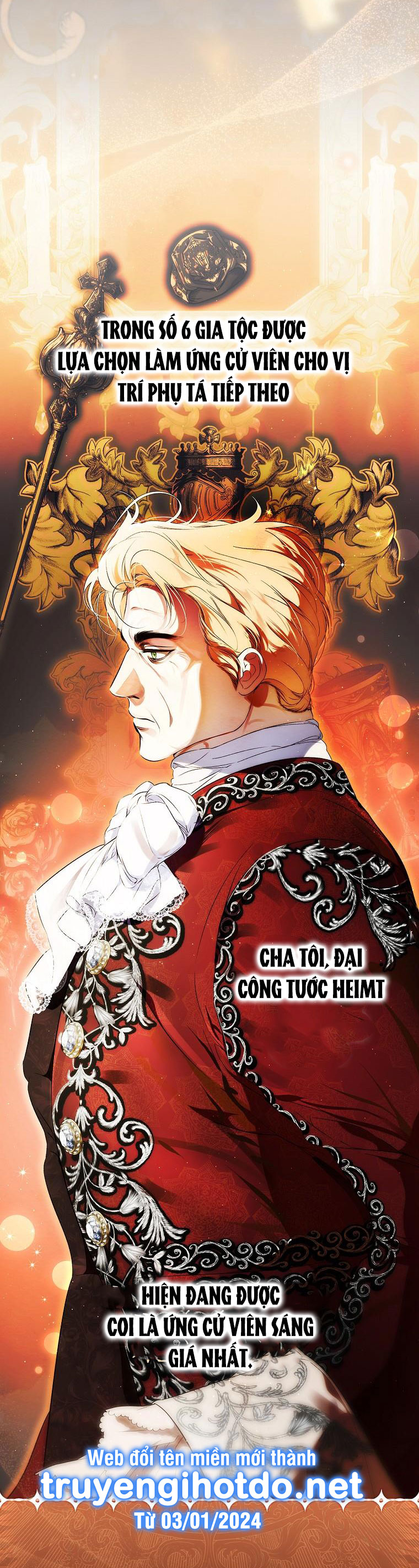 quý cô bí ẩn - secret lady chapter 99.1 35